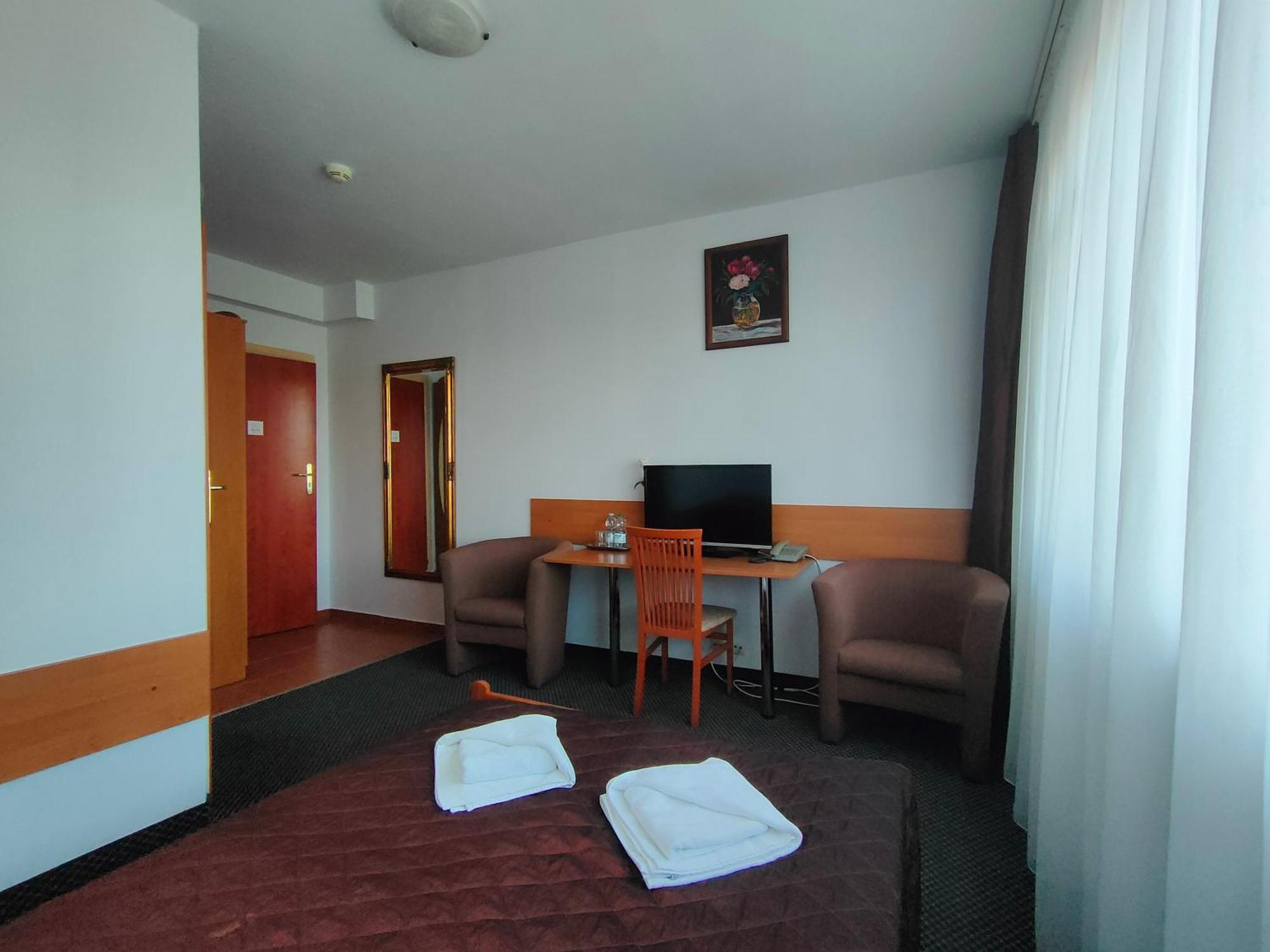 Hotelsلوبلين المظهر الخارجي الصورة