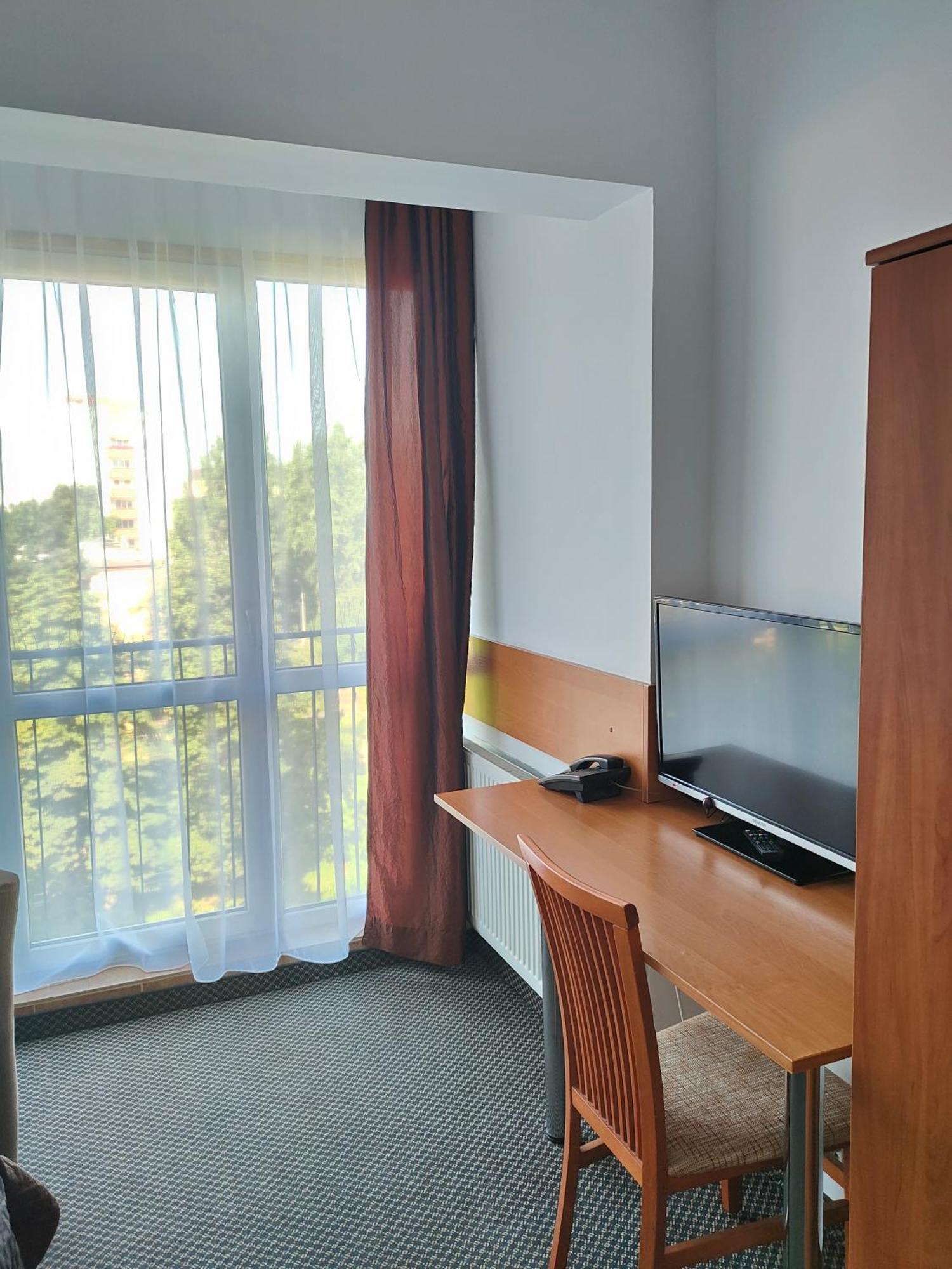 Hotelsلوبلين المظهر الخارجي الصورة