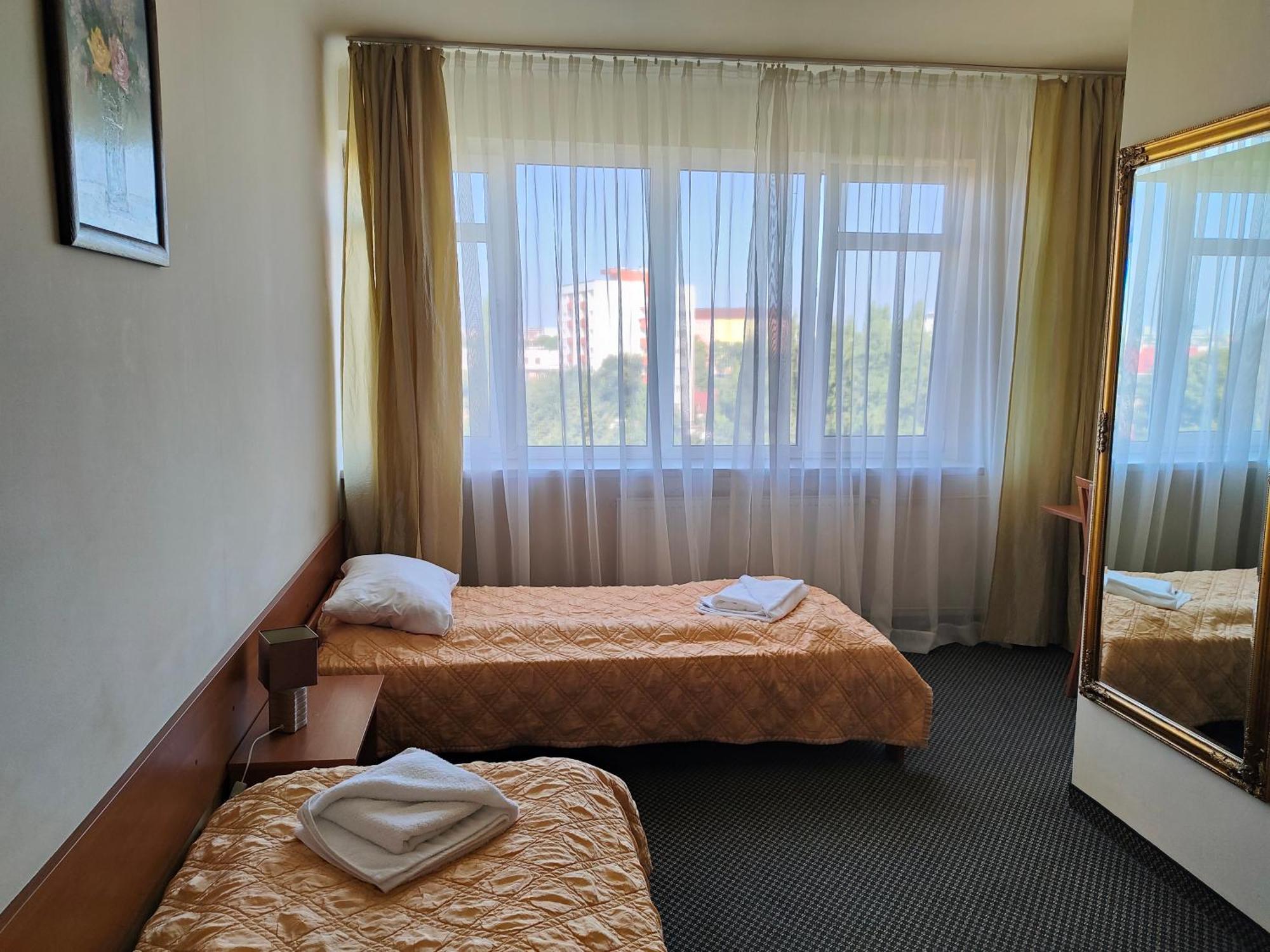 Hotelsلوبلين المظهر الخارجي الصورة