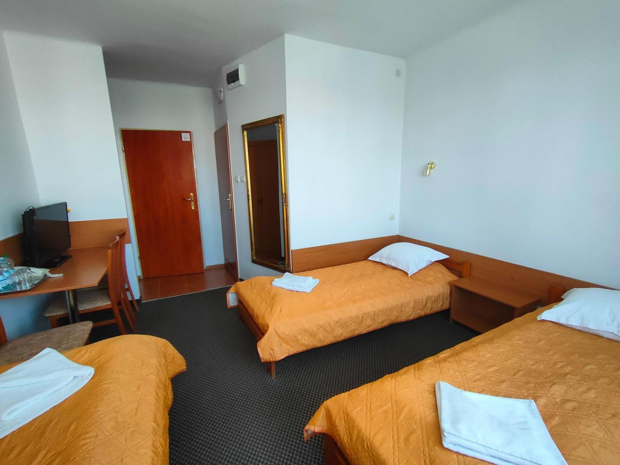 Hotelsلوبلين المظهر الخارجي الصورة