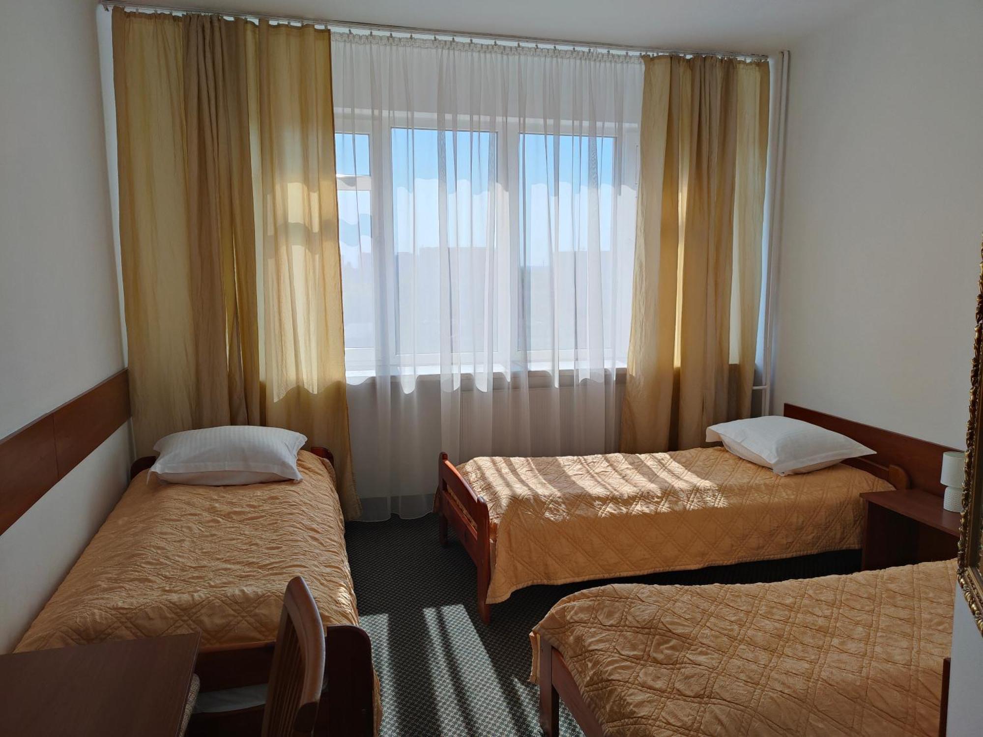 Hotelsلوبلين المظهر الخارجي الصورة