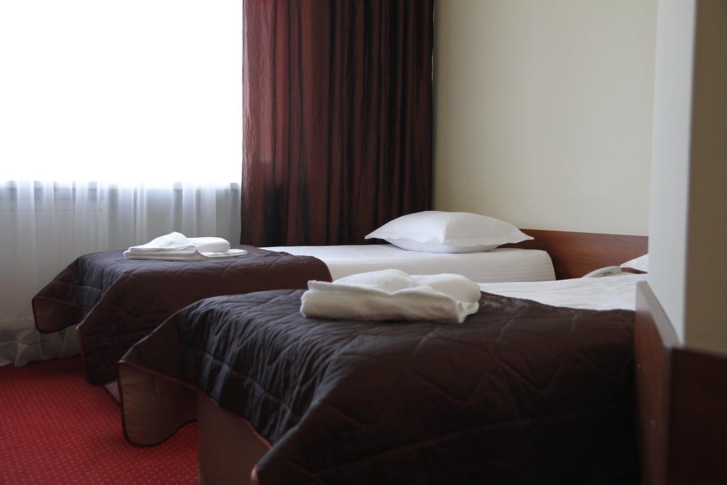 Hotelsلوبلين الغرفة الصورة