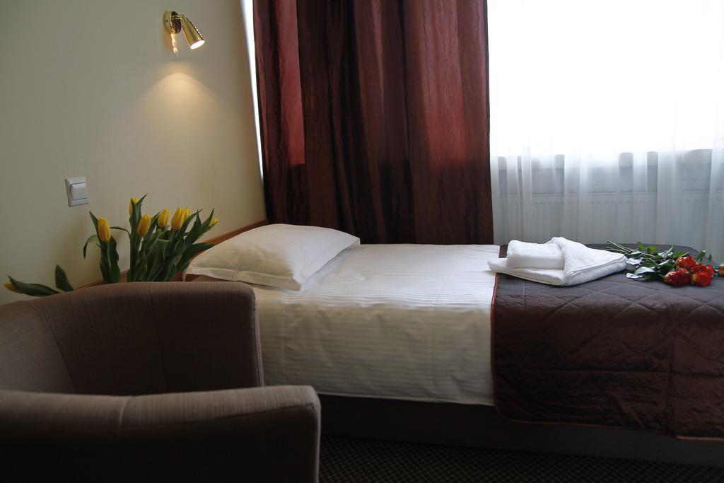 Hotelsلوبلين الغرفة الصورة
