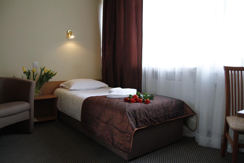 Hotelsلوبلين الغرفة الصورة