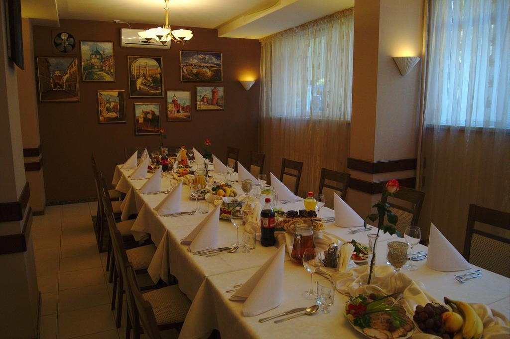 Hotelsلوبلين المظهر الخارجي الصورة