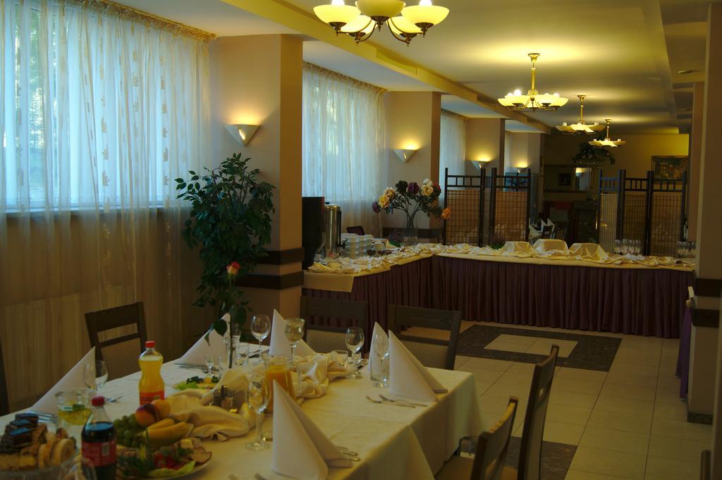 Hotelsلوبلين المظهر الخارجي الصورة