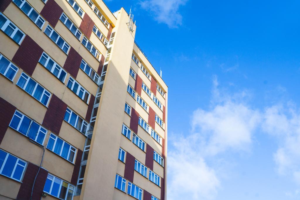 Hotelsلوبلين المظهر الخارجي الصورة