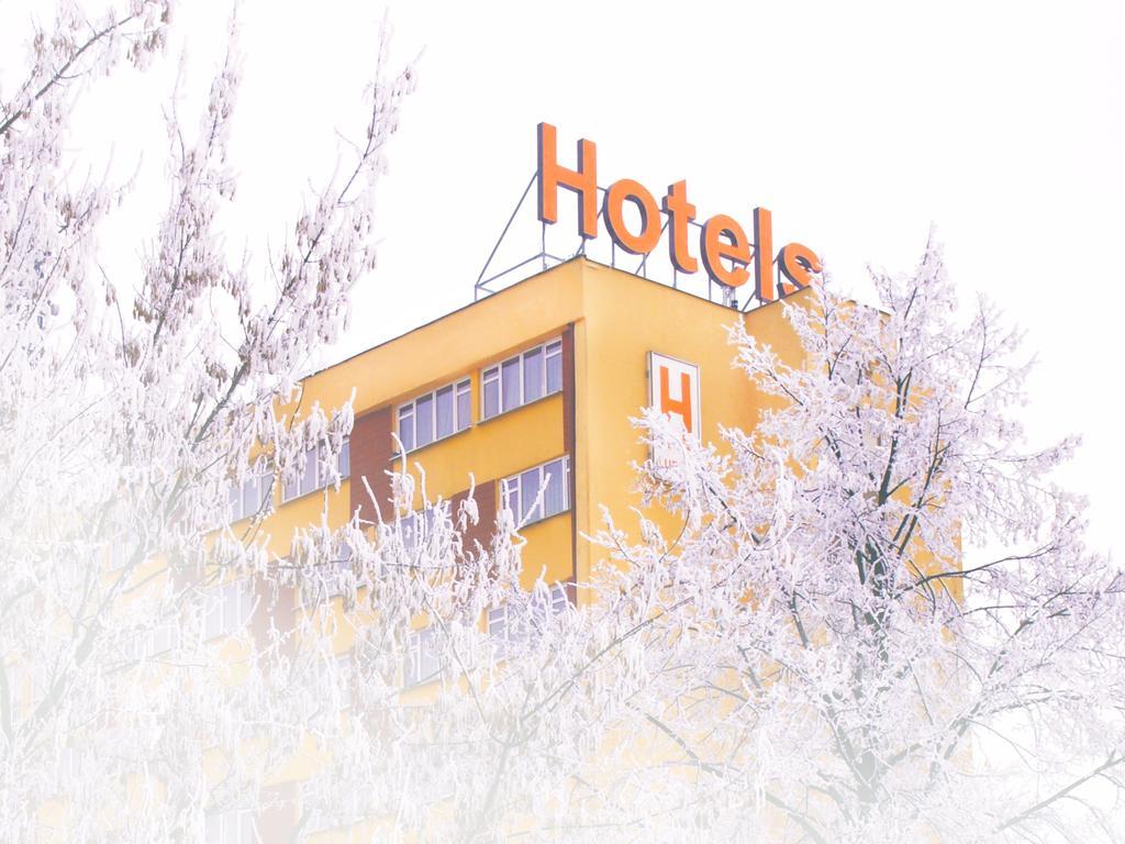 Hotelsلوبلين المظهر الخارجي الصورة