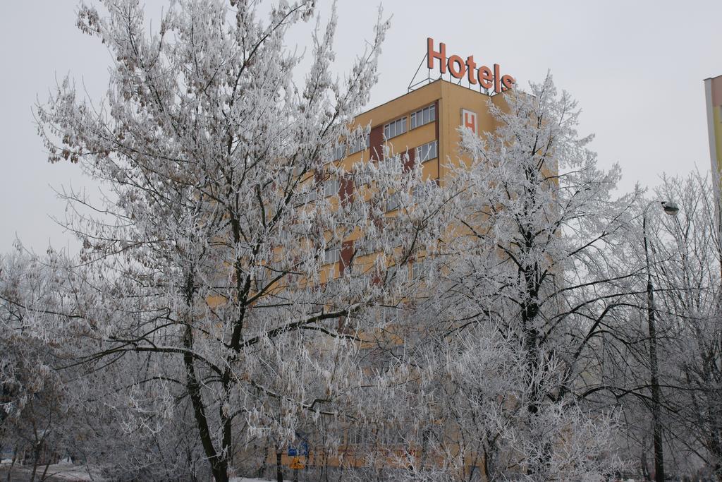 Hotelsلوبلين المظهر الخارجي الصورة